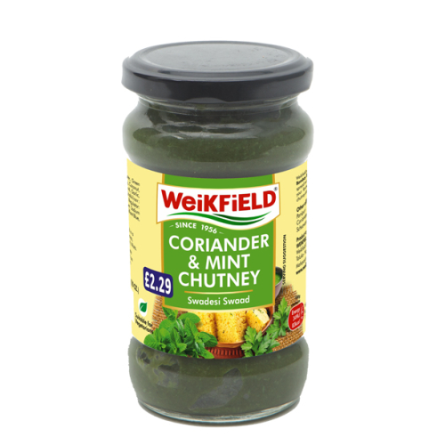 Weikfield Chutney Coriander & Mint