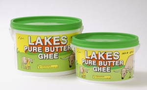 Lakes Pure Ghee Bucket Lakes Pure Ghee Bucket