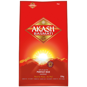 Akash Basmati Rice
