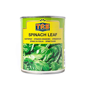 TRS Spinach Puree Chopped