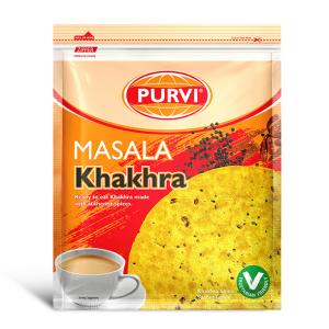 Purvi Khakra Masala