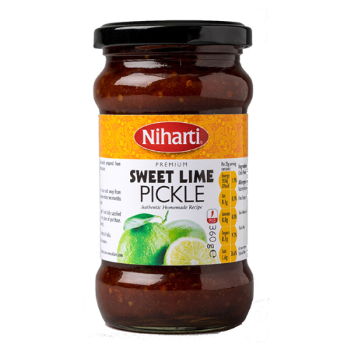 Niharti Pickle Sweet Lime
