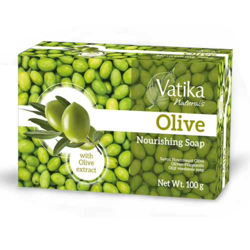 Vatika Soap Naturals Olive