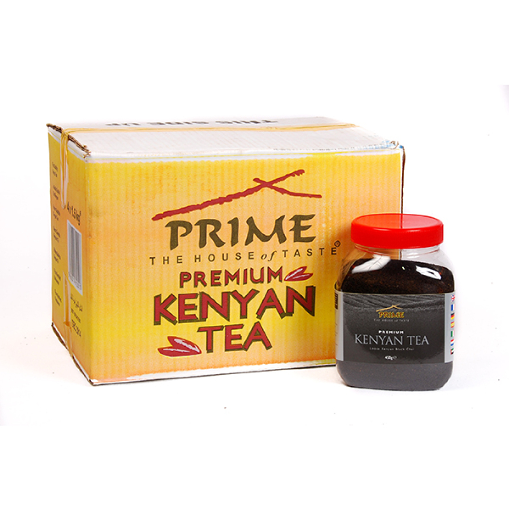 Prime Loose Kenya Tea Top Op Foods
