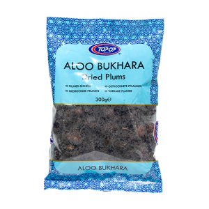 Top-Op Aloo Bukhara Black (Dry Plums)