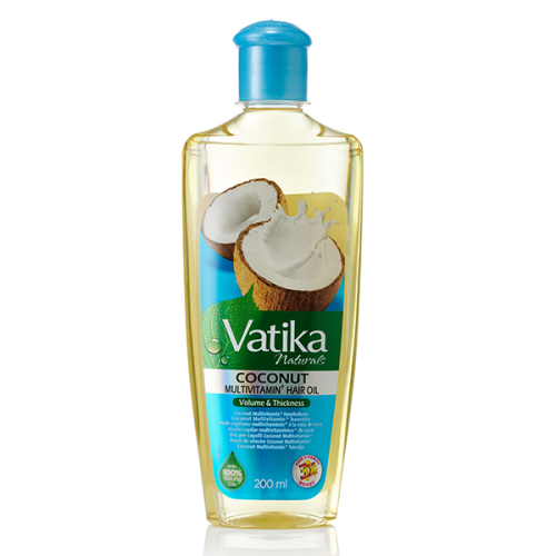 Vatika Hair Oil Coconut Vatika Hair Oil Coconut