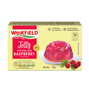 Weikfield Vegetarian Jelly Raspberry