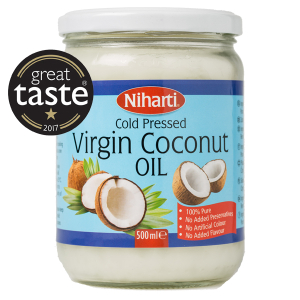 Niharti Virgin Coconut Oil