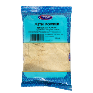 Top-Op Methi Powder (Fenugreek Powder)