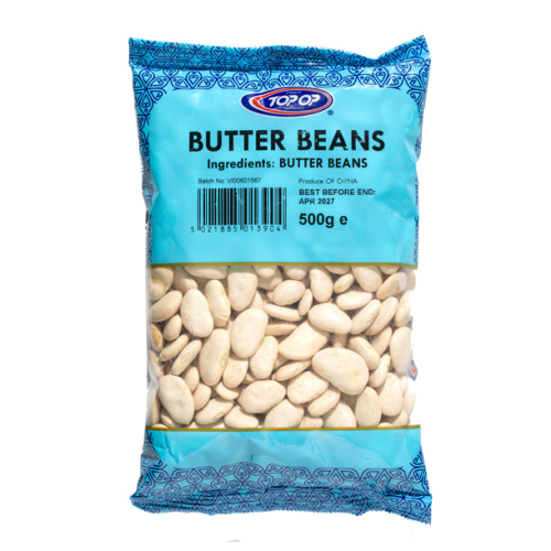 Top-Op Butter Beans Top-Op Butter Beans