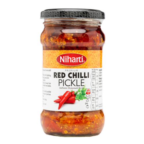 Niharti Pickle Red Chilli