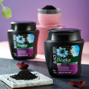 Vatika Hair Mask Black Seed