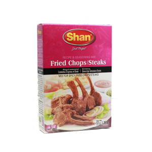 Shan Fried Chops / Steaks