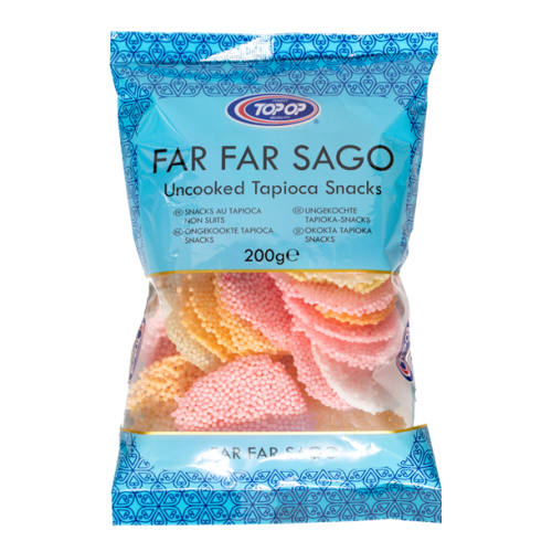 Top-Op Far Far Sago Round