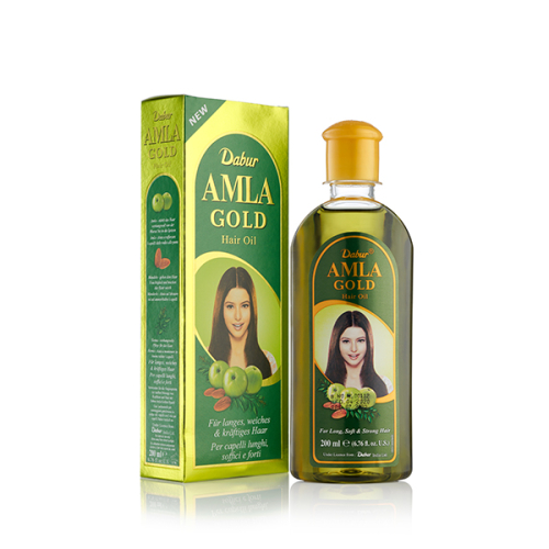 Dabur Amla Gold Hair Oil TOPOP Foods
