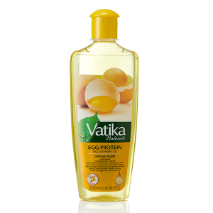 Vatika Hair Oil Egg Protein