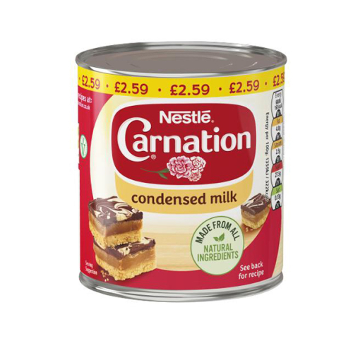 Nestle Condensed Milk