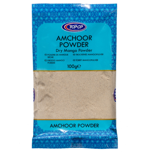 Top-Op Amchoor Powder (Dry Mango) Top-Op Amchoor Powder (Dry Mango)