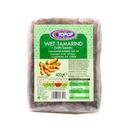 Top-Op Tamarind Wet With Seeds