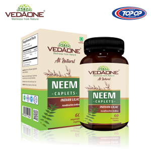 Vedaone Vegetarian Caplets Neem