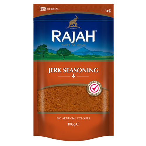 Rajah Seasoning Jerk