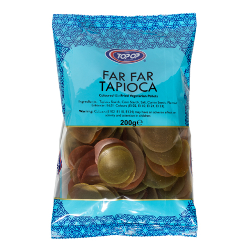 Top-Op Far Far Tapioca