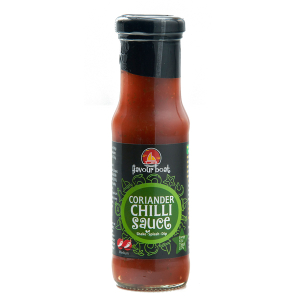 Flavour Boat Corriander Chilli Sauce