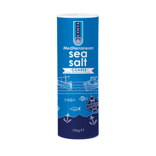 Costa Sea Salt Coarse