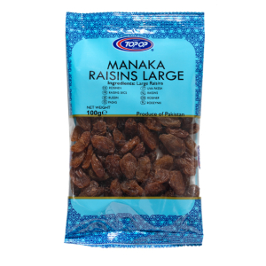 Top-Op Manaka (Raisins) Top-Op Manaka (Raisins)