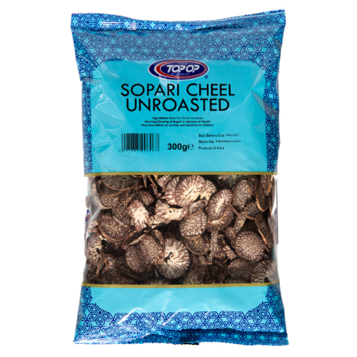 Top-Op Sopari Cheel Unroasted Top-Op Sopari Cheel Unroasted