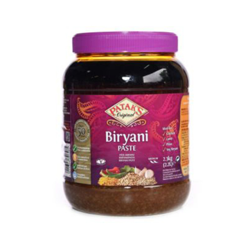 Pataks Catering Biriyani Curry Paste