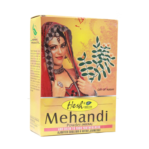 Hesh Mehandi (Heena) Powder