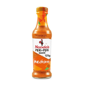 Nandos Sauce Peri-Peri Medium