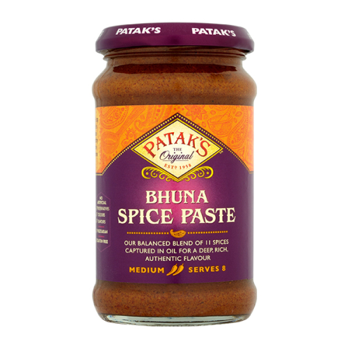 Pataks Paste Bhuna Curry