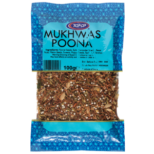Top-Op Mukhwas Poona Special