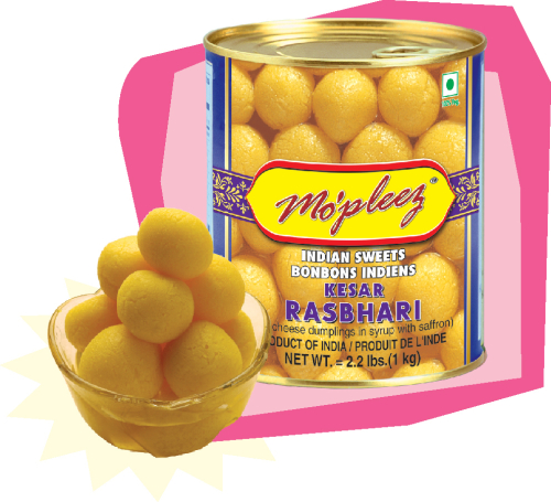 Gits Gulab Jamun in Tins