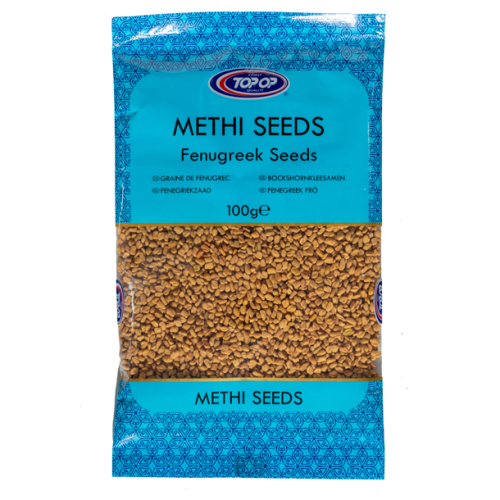 Top-Op Methi Seeds (Fenugreek)