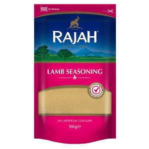 Rajah Seasoning Lamb