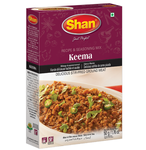 Shan Keema Mix