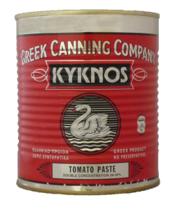 Kyknos Tomato Paste (Clearance Price)