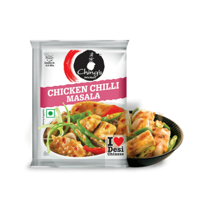 Chings Masala Chilli Chicken
