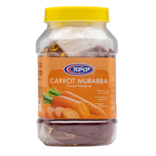 Top-Op Murabba Carrot