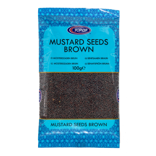 Top-Op Mustard Seeds Brown Top-Op Mustard Seeds Brown