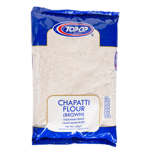 Top-Op Chapatti Flour Brown