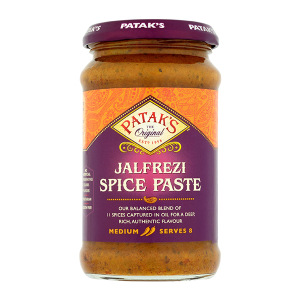 Pataks Paste Jalfrezi Curry