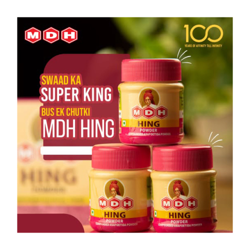MDH Hing Powder