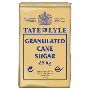 Tate & Lyle Granulated Sugar Tate & Lyle Granulated Sugar