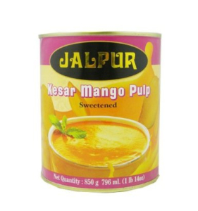 Jalpur Mango Pulp Kesar