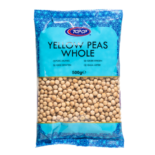 Top-Op Yellow Peas Whole