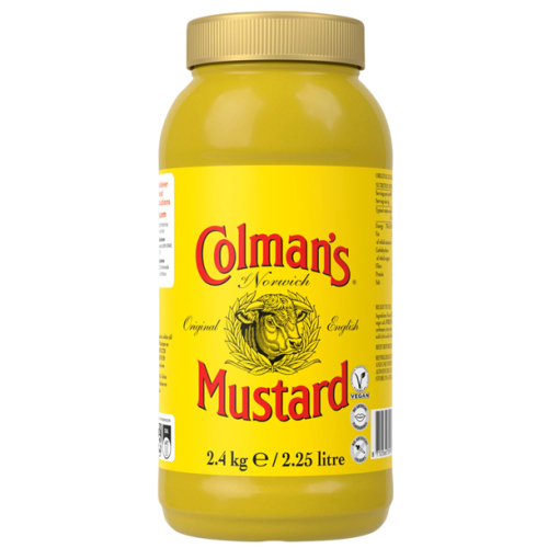 Colmans Mustard Paste Colmans Mustard Paste